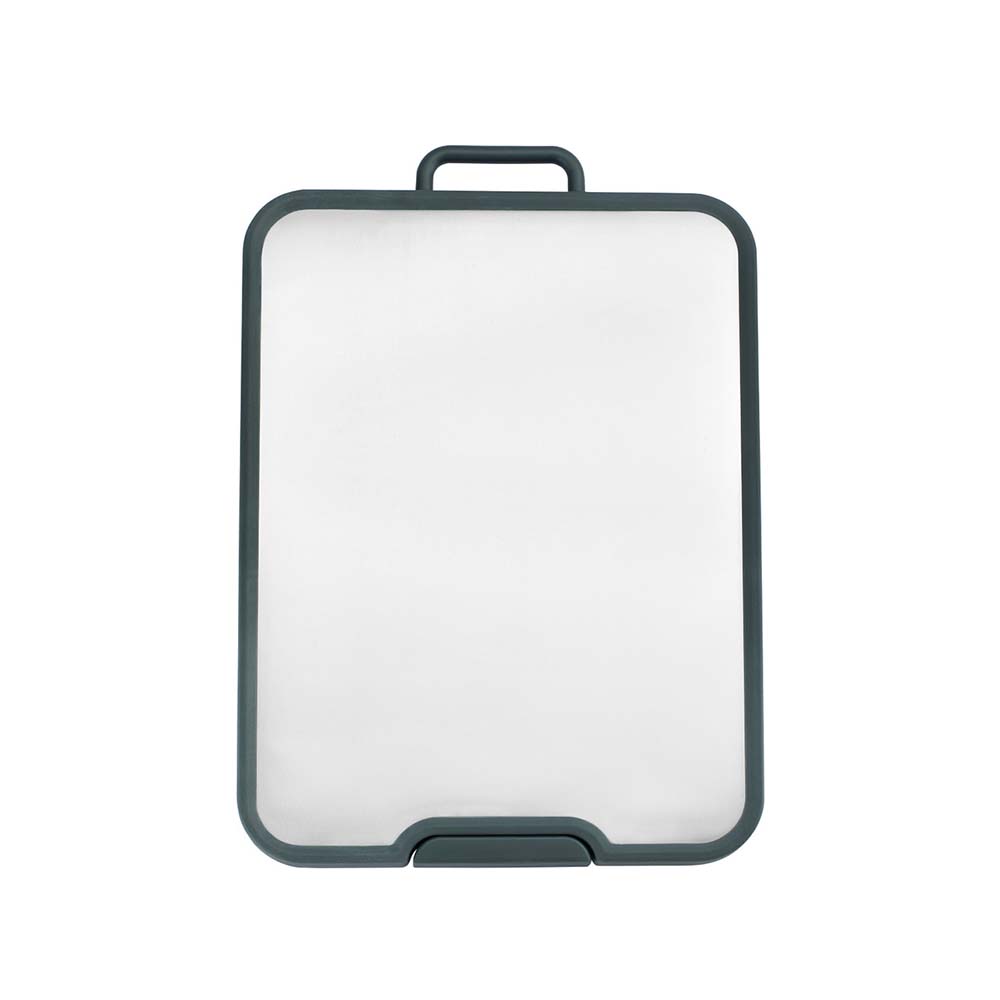 Arshia Cutting Board Two Sides (Stainless/Wood) – 3681